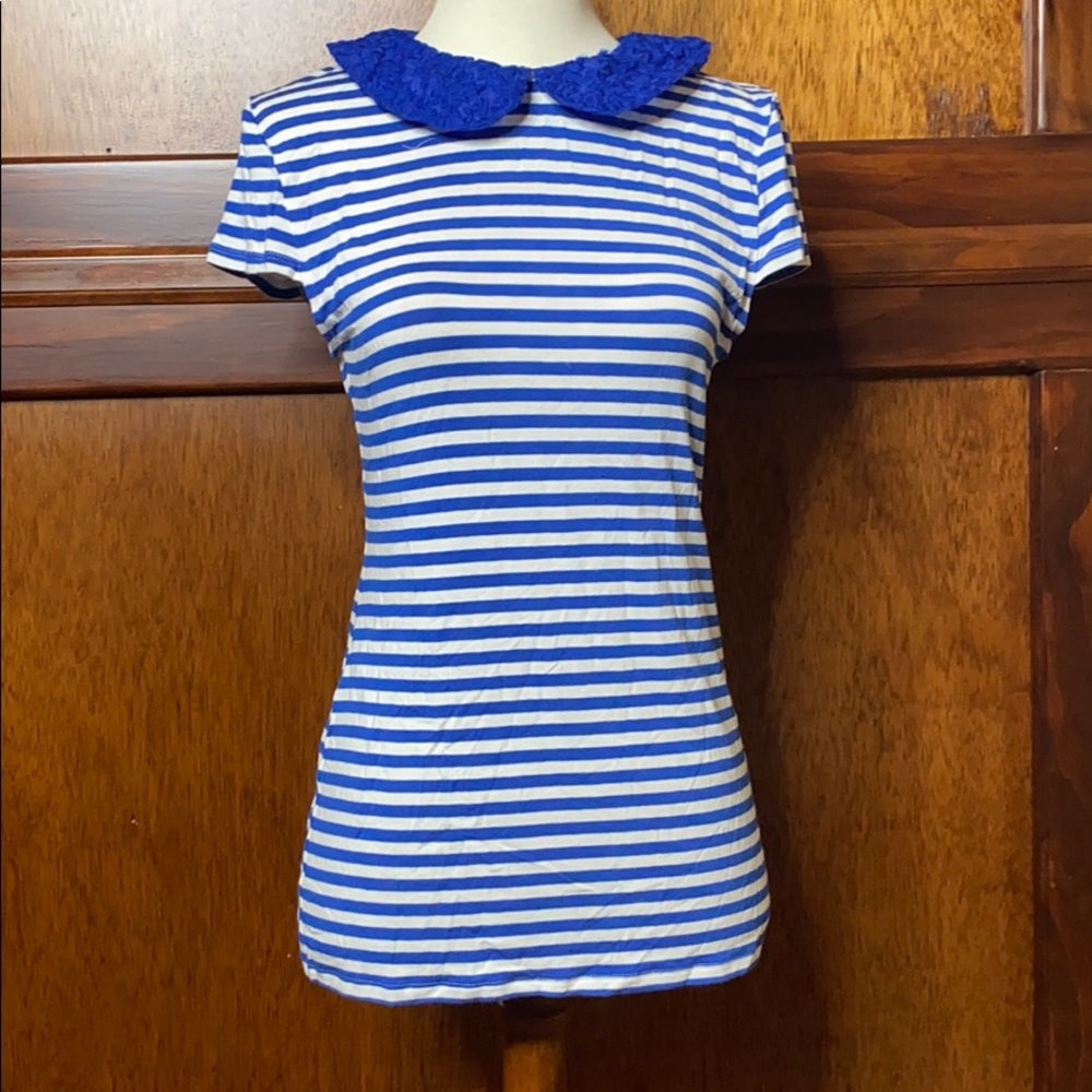 Alice and Olivia top